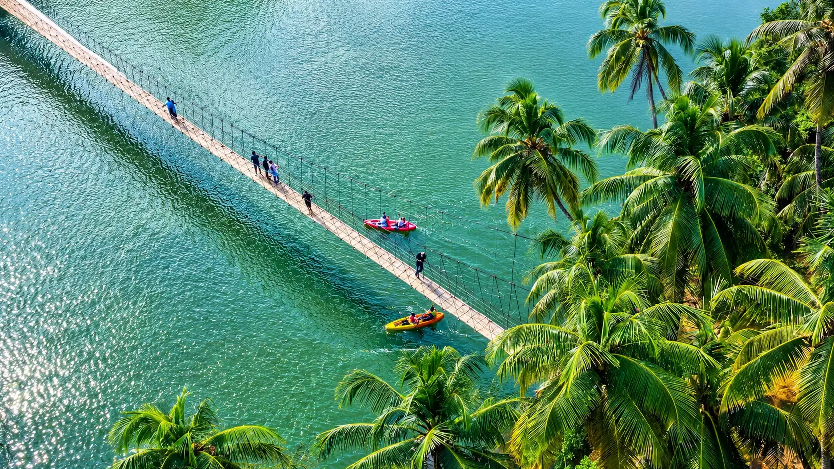 Hanging Bridge